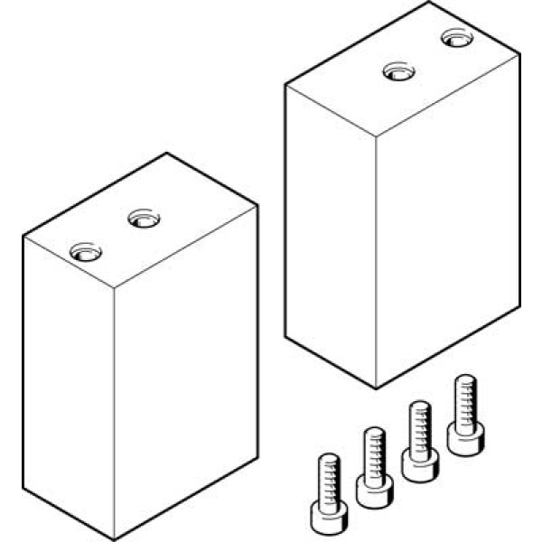 BUB-HGPT-80-B Greifbackenrohling