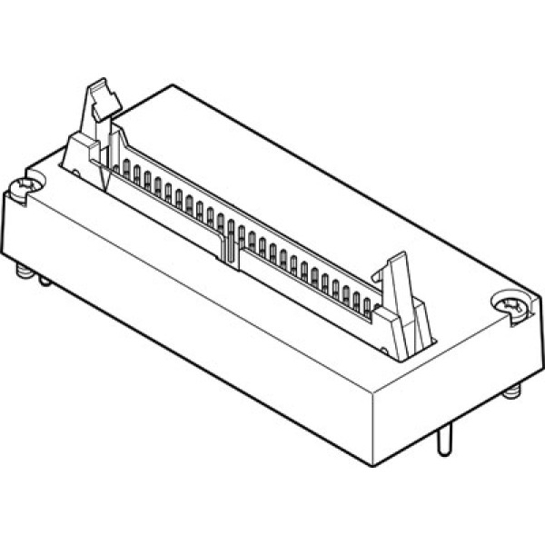 VAEM-L1-S-M3-50 Elektrik-Anschaltung