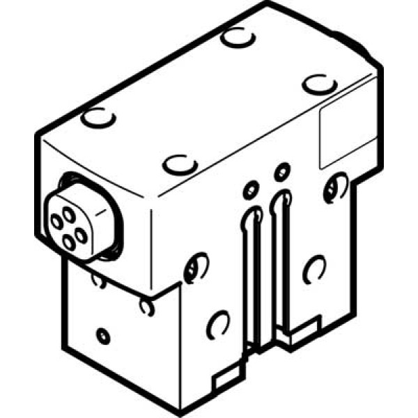 HGPD-16-A-G1 Parallel gripper