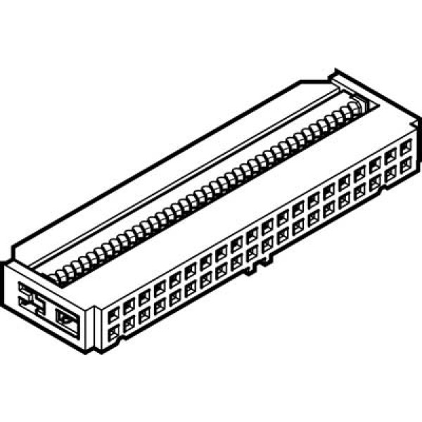 NECU-FCG40-K Steckverbinder