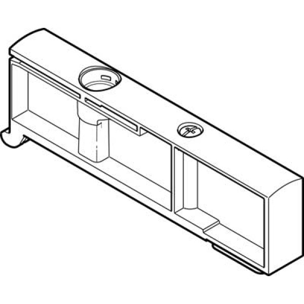 VABB-C8-12-ET Cover plate