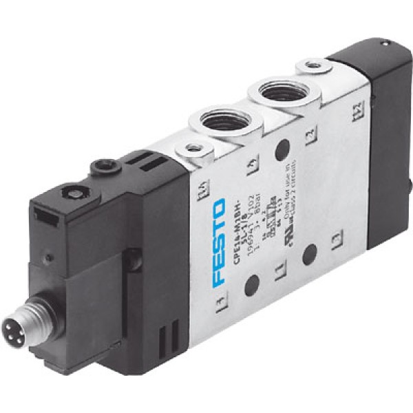 CPE14-M1CH-5LS-1/8 Solenoid valve