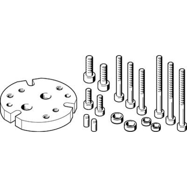 HAPG-99 Adapterbausatz