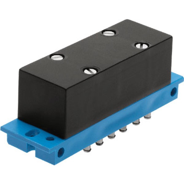 FR-12-PK-4-B Verteilerblock