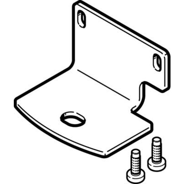 CPX-M-BG-VT-2X Befestigungswinkel