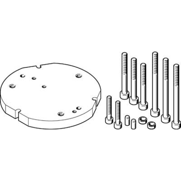 HAPG-96 Adapterbausatz