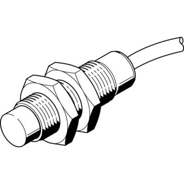 SIEF-M18NB-NS-K-L Näherungsschalter