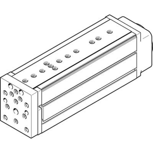 EGSL-BS-75-100-10P Mini-Schlitten