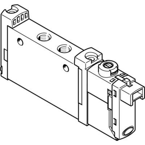 VUVG-L10-M52-MT-M7-1H2L-W1 Magnetventil