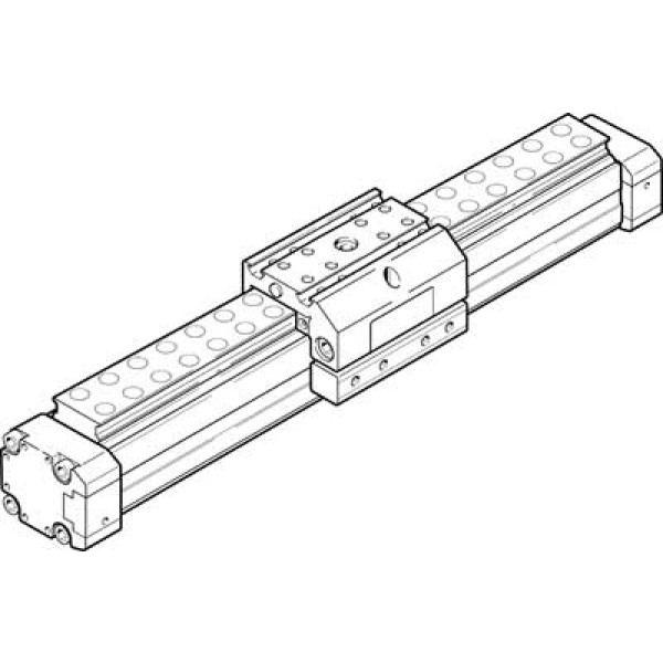 DGPL-40-1000-PPV-A-B-KF Linear drive