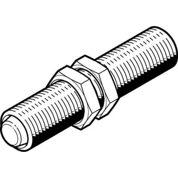 DYEF-M12-Y1 Stoßdämpfer