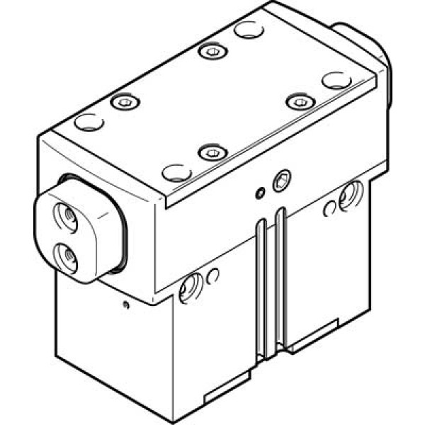 HGPD-50-A-G1 Parallel gripper