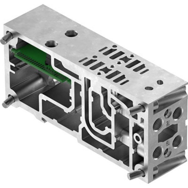 VABV-S4-2HS-G18-CB-2T1 Verkettungsplatte