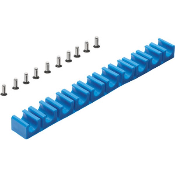 KK-13 Mehrfach-Schlauchklemmleiste