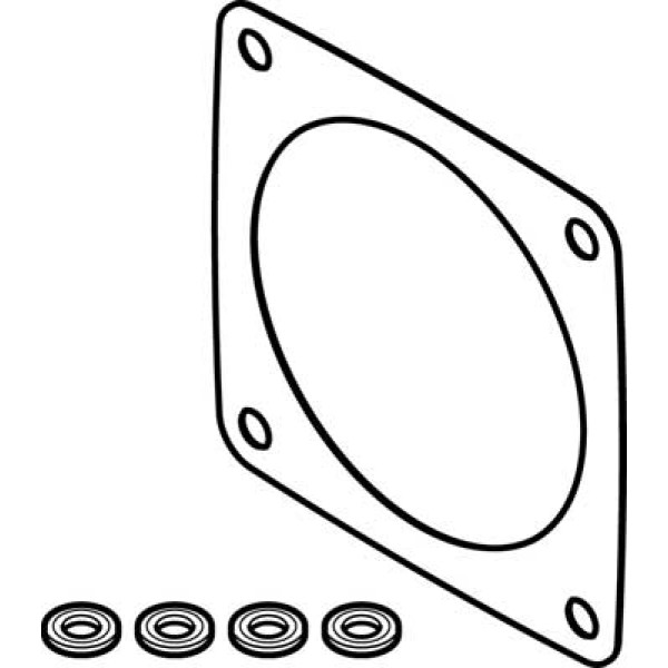 EADS-F-60P Dichtung-SET