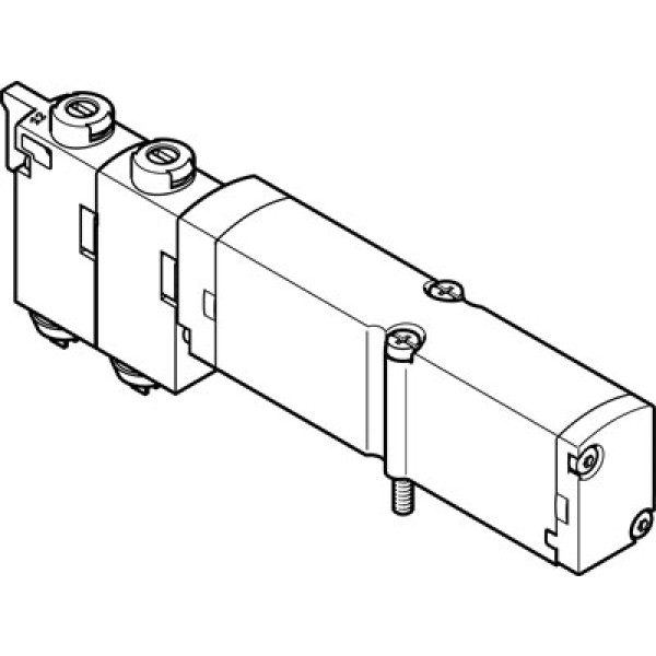 VMPA14-M1HF-I-PI Solenoid valve