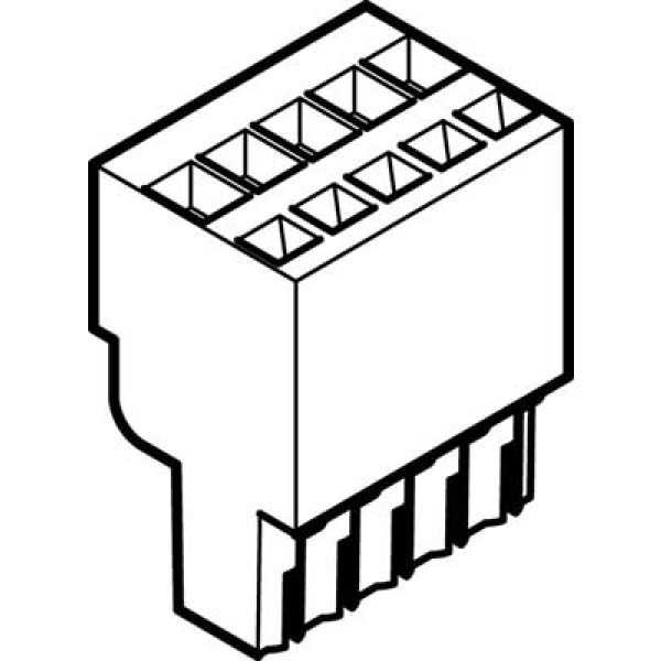 NECC-L2G5-C1 Stecker