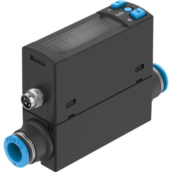 SFAH-100U-Q8S-PNLK-PNVBA-M8 Durchflusssensor