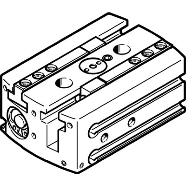 HGPL-14-20-A-B Parallelgreifer