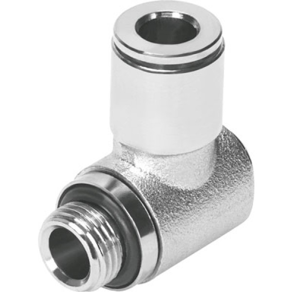 NPQM-LK-G38-Q10-P10 Push-in L-fitting