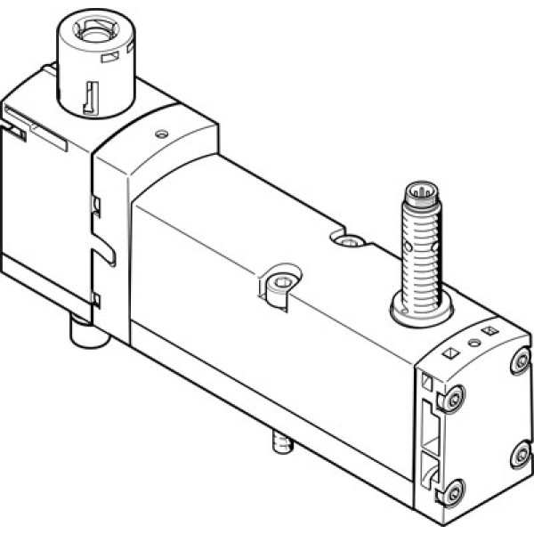 VSVA-B-M52-MZTR-A1-1T1L-APX-0.5 Magnetventil