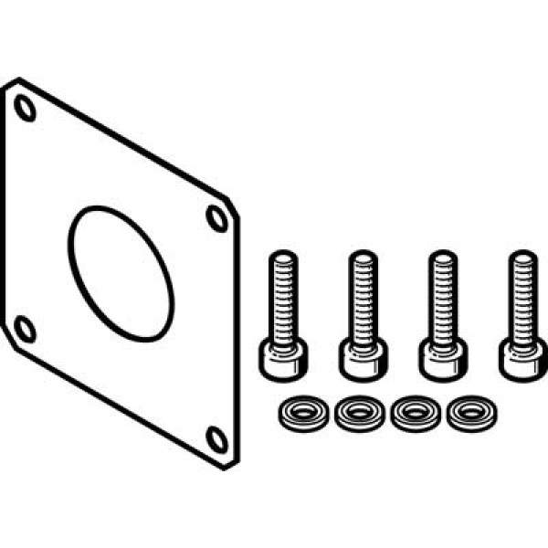 EADS-F-40A Dichtung-SET