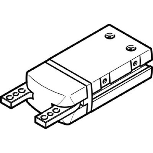 DHWS-16-A-NC Winkelgreifer