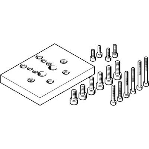 HMSV-56 Adapterbausatz