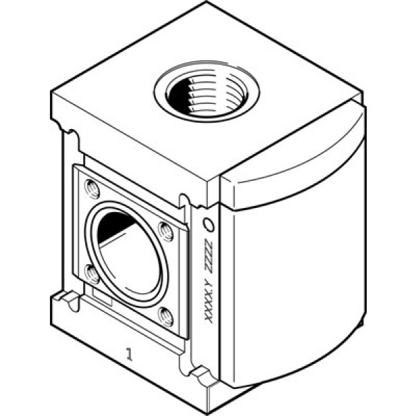 PMBL-90-HP3 Abzweigmodul