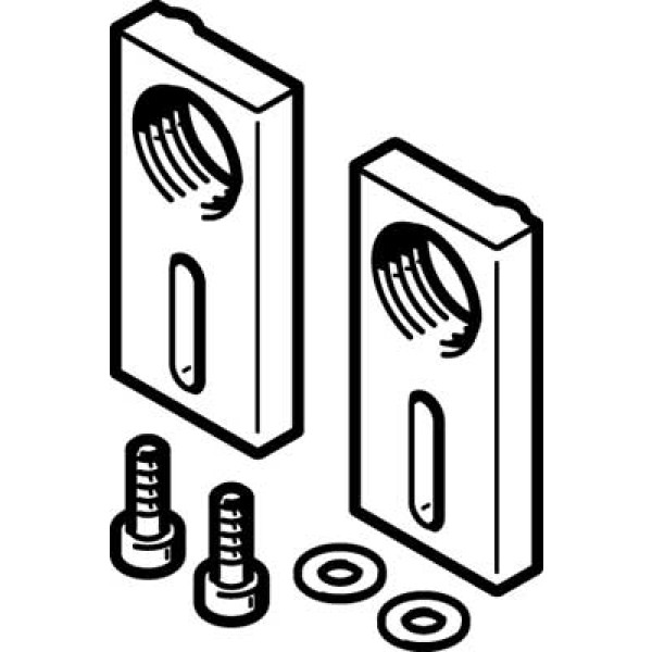 SL-DSM-S-M8-B Sensorhalter