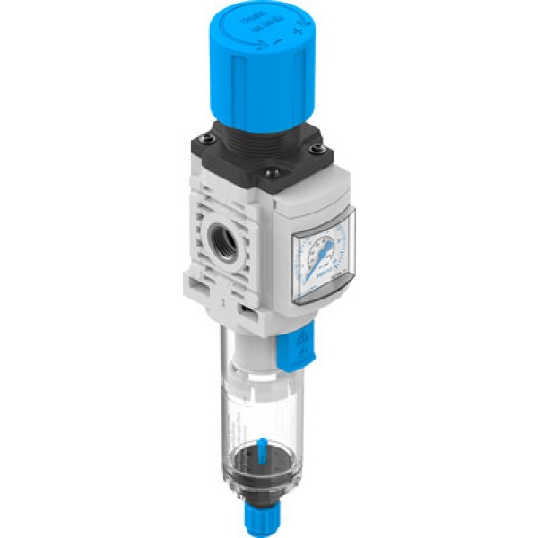 MS4-LFR-1/4-D6-C-P-M-AG-BAR-B Filter-Regelventil