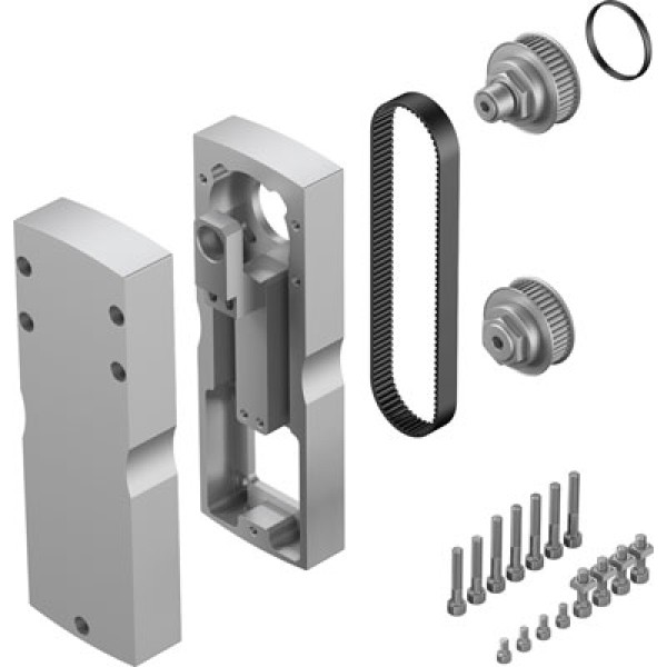 EAMM-U-110-S62-88A-207 Parallelbausatz