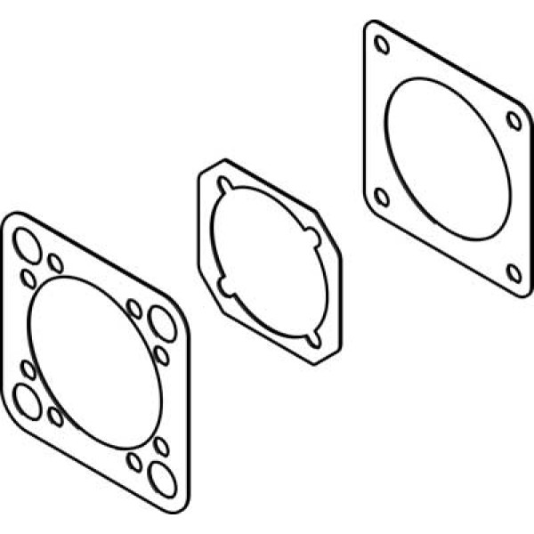 EADS-F-D32-40P Dichtung-SET