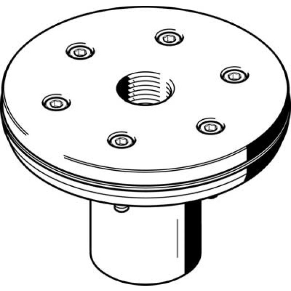 DADG-AK-220-1G12 Adapterbausatz