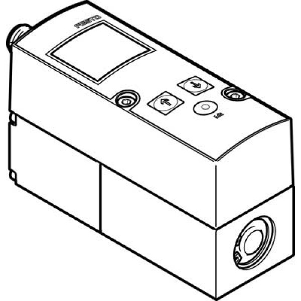 VPPM-8F-L-1-F-0L6H-V1P-S1C1 Proportional-Druckregelventil