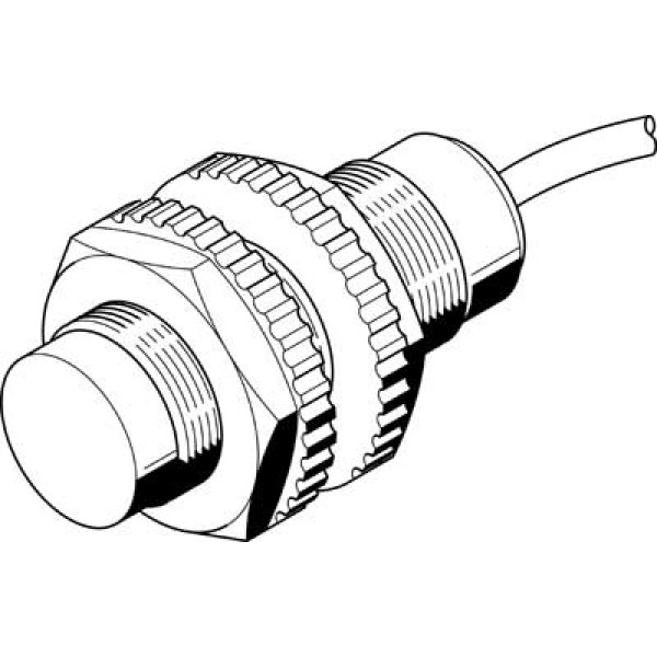 SIED-M30NB-ZS-K-L-PA Näherungsschalter