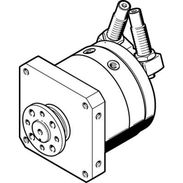 DSM-T-63-270-CC-FW-A-B Schwenkantrieb