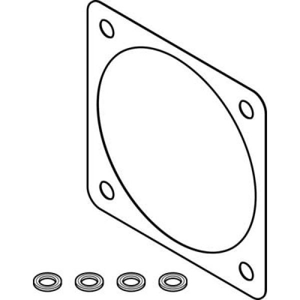 EADS-F-90R Dichtung-SET