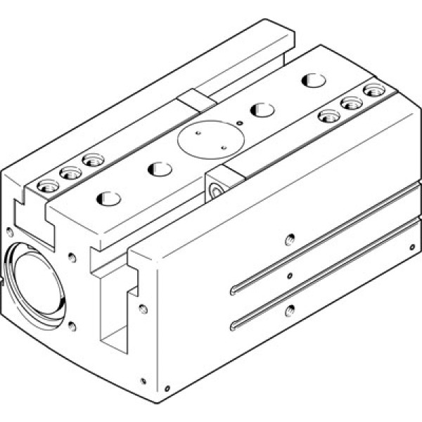 HGPL-63-100-A-B Parallelgreifer