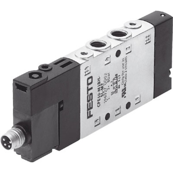 CPE10-M1CH-5LS-M7 Solenoid valve