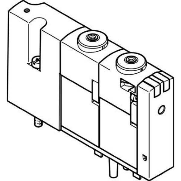 VOVC-BT-T32C-MH-F-1T1 Magnetventil