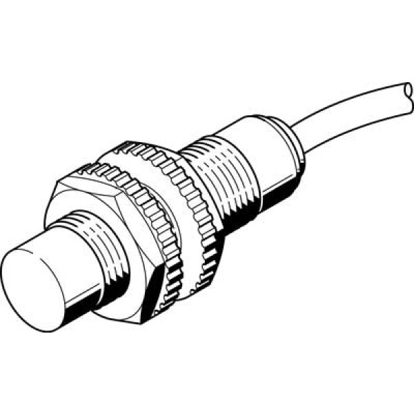 SIED-M12NB-ZS-K-L-PA Näherungsschalter