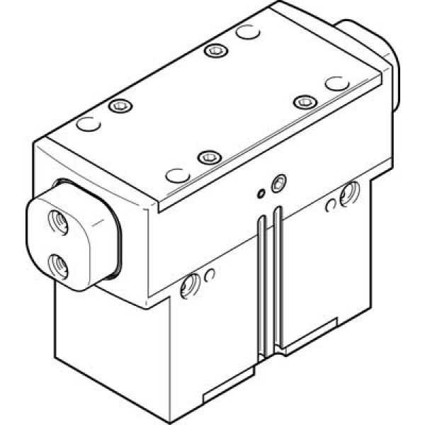 HGPD-80-A-G1 Parallel gripper