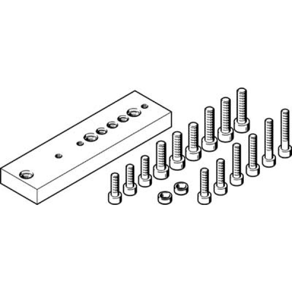 HMSV-49 Adapterbausatz