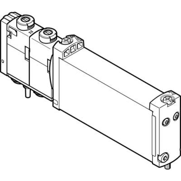 VUVG-B14Z-M32U-AZT-F-1T1L-EX2C Magnetventil