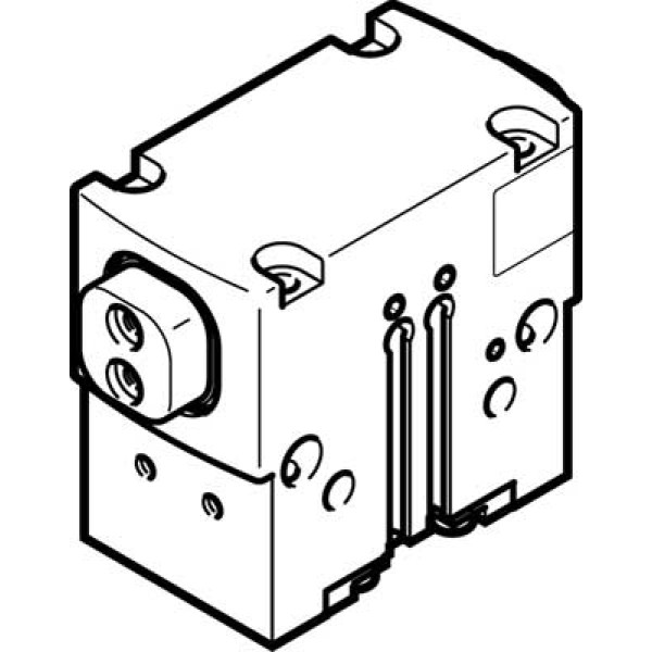 HGPD-20-A-G1 Parallel gripper