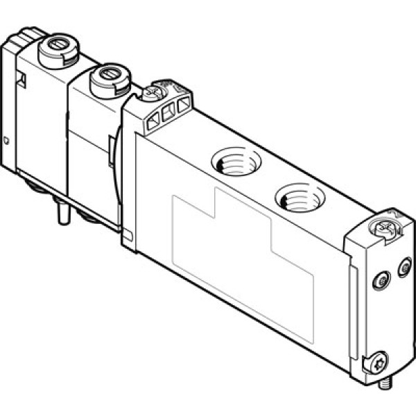 VUVG-S14-M52-MZT-G18-1T1L Magnetventil