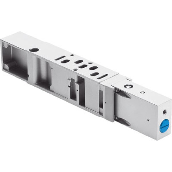 VABF-S4-1-L1D1-C Vertical pressure shut-off plate