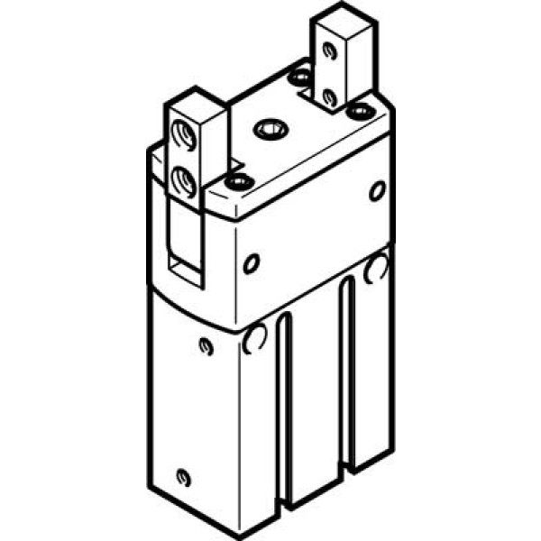 HGRT-16-A-G2 Radialgreifer