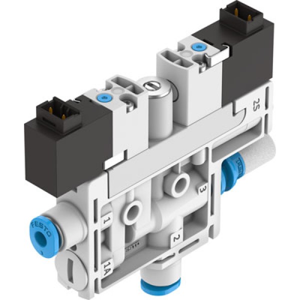 OVEL-5-H-10-PQ-VQ4-UC-C-A-H3 Vakuumsaugdüse